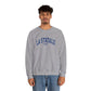 La Statale Milano - Unisex Heavy Blend Felpa Crewneck Sweatshirt
