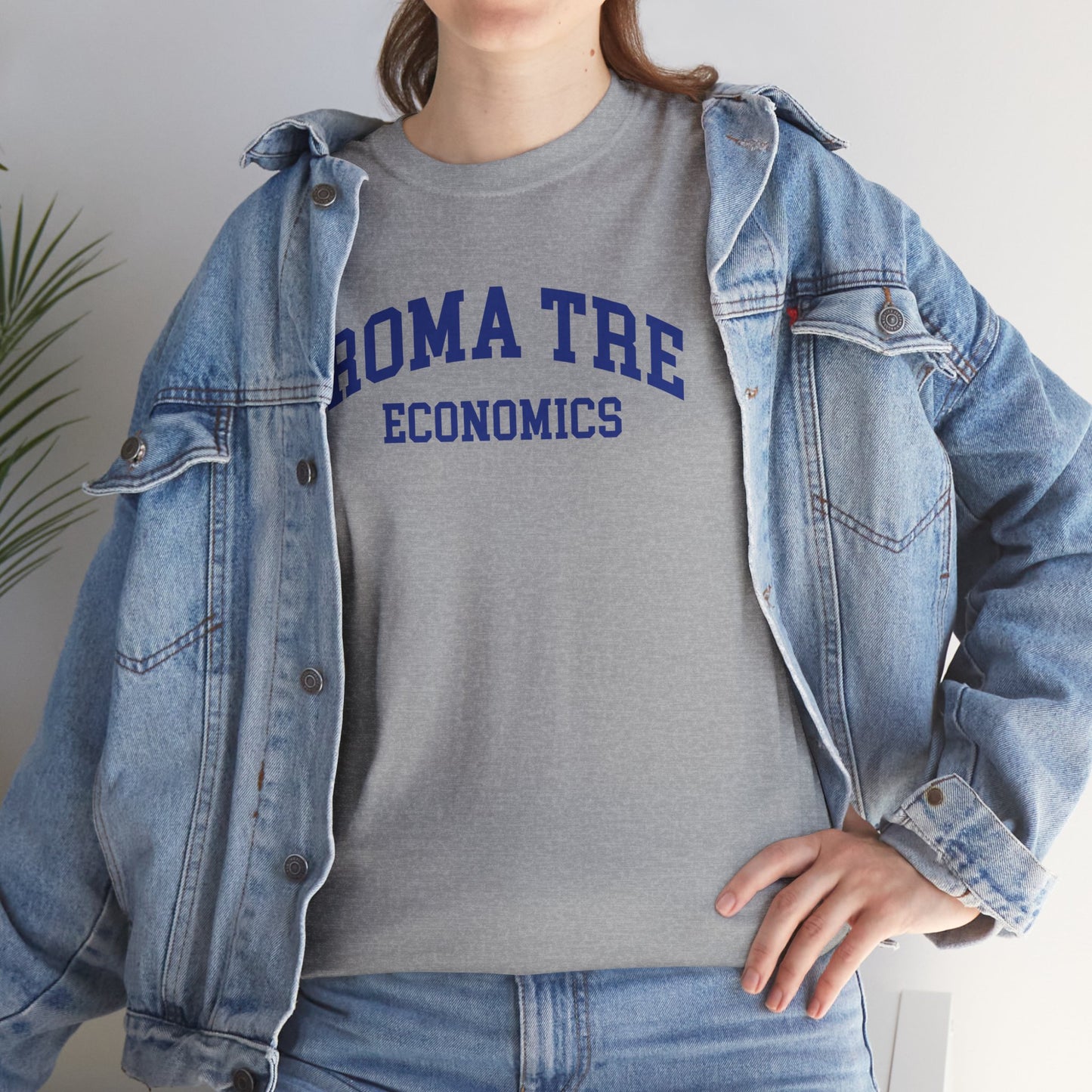 Roma Tre University - Economics T-Shirt