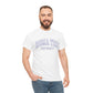 Roma Tre University - Unisex Heavy Cotton T-Shirt