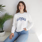 La Statale Milano - Unisex Heavy Blend Felpa Crewneck Sweatshirt