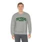 Tor Vergata University of Rome - Unisex Heavy Blend Felpa Crewneck Sweatshirt