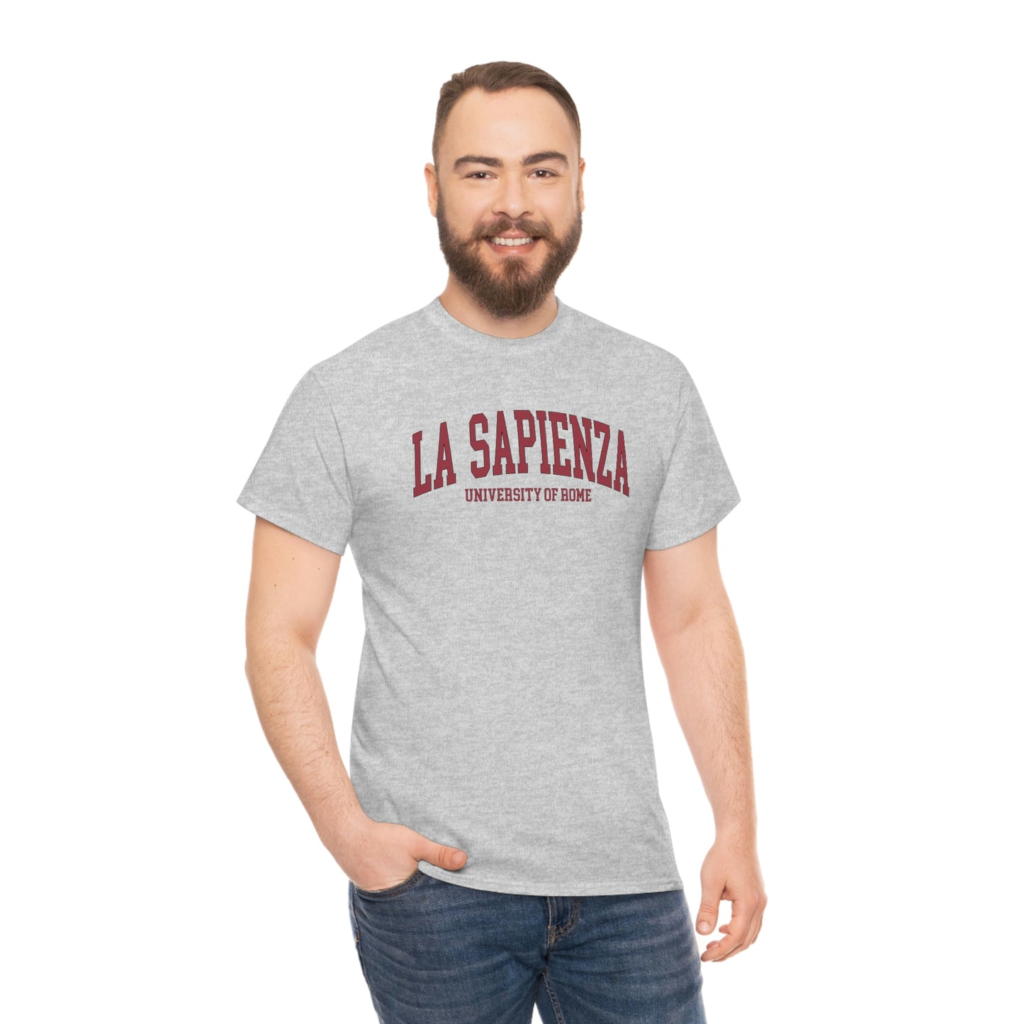 la sapienza university of rome t-shirt
