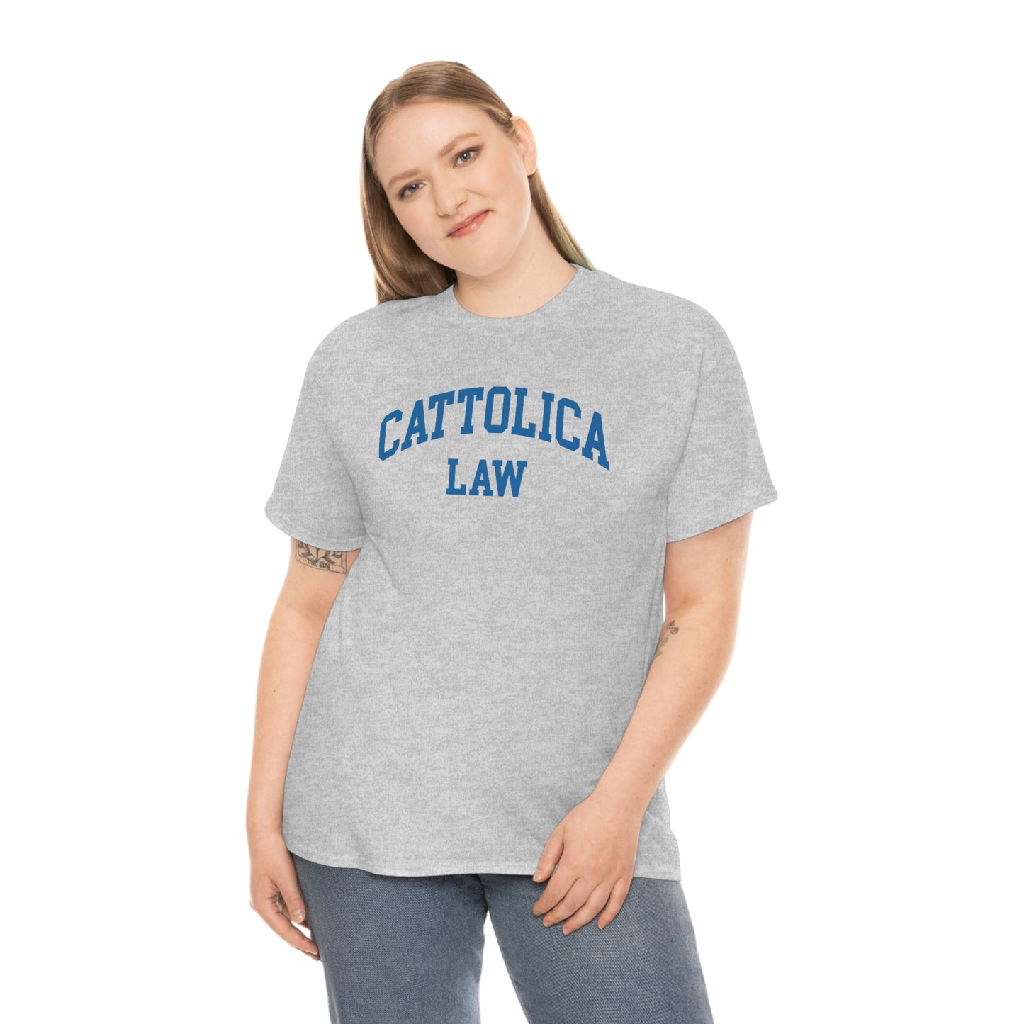 Cattolica University of Milan - Law T-Shirt