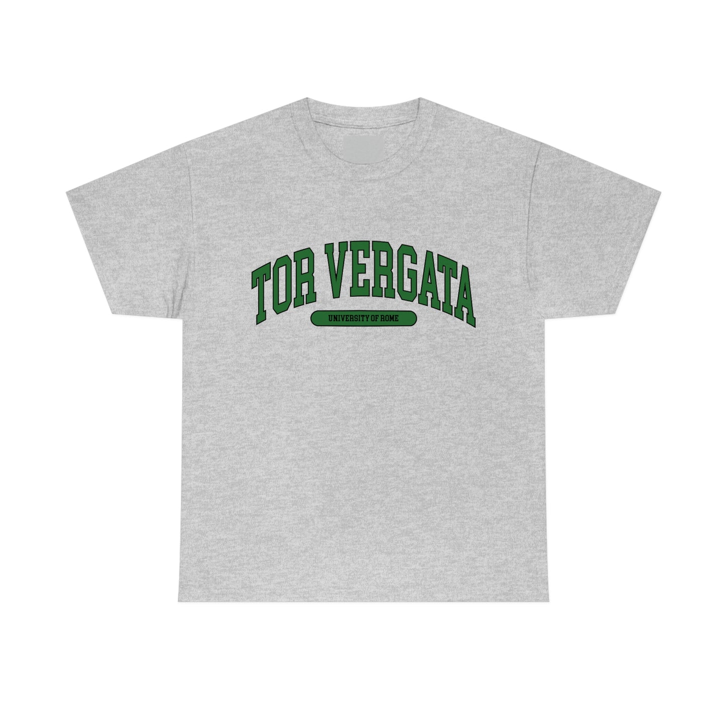Tor Vergata University of Rome - Unisex Heavy Cotton T-Shirt