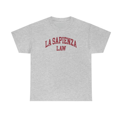 La Sapienza University of Rome - Law T-Shirt