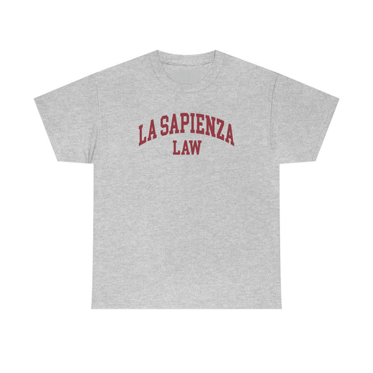 La Sapienza University of Rome - Law T-Shirt