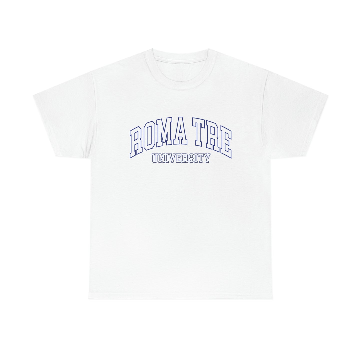 Roma Tre University - Unisex Heavy Cotton T-Shirt