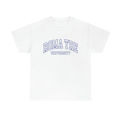Roma Tre University - Unisex Heavy Cotton T-Shirt