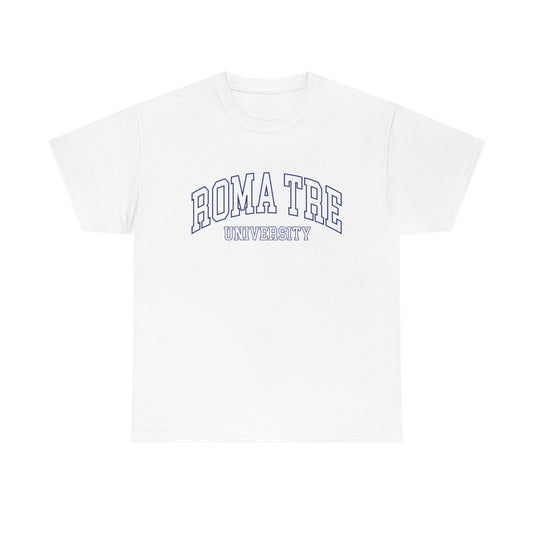 Roma Tre University - Unisex Heavy Cotton T-Shirt