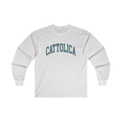 Cattolica University of Milan - Ultra Cotton Long Sleeve T-Shirt