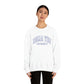 Roma Tre University - Unisex Heavy Blend Felpa Crewneck Sweatshirt