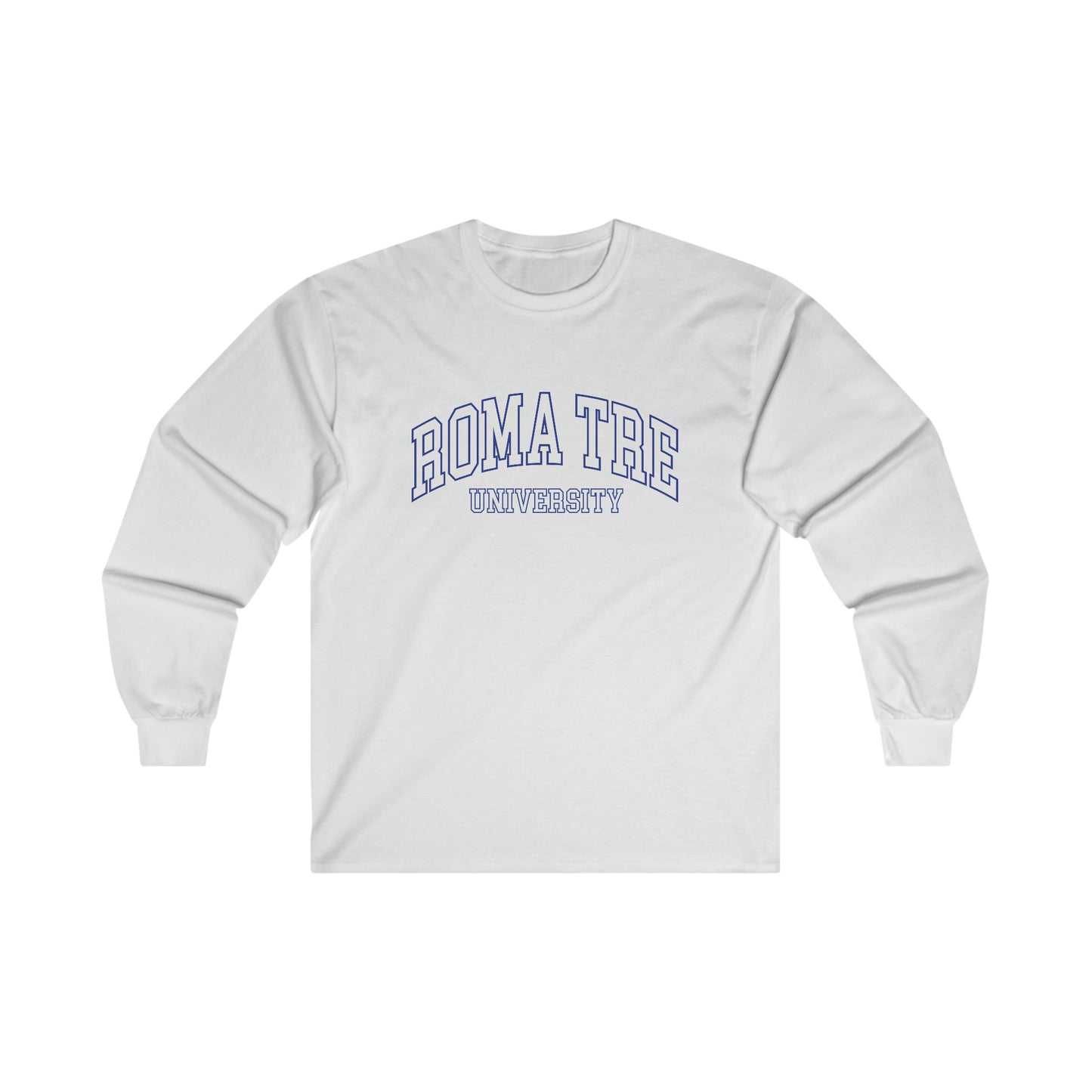Roma Tre University - Ultra Cotton Long Sleeve T-Shirt