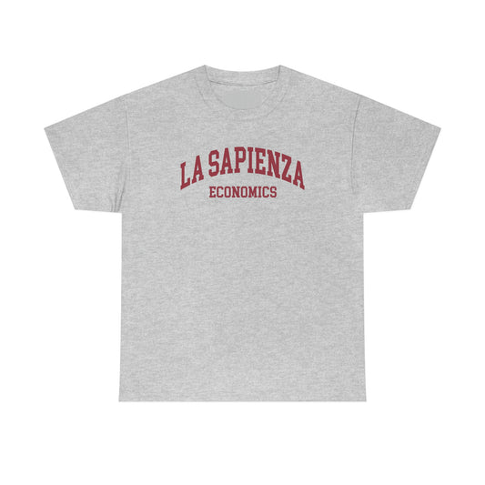 La Sapienza University of Rome - Economics T-Shirt