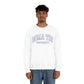 Roma Tre University - Unisex Heavy Blend Felpa Crewneck Sweatshirt