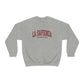 la sapienza university of rome felpa sweatshirt