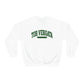 Tor Vergata University of Rome - Unisex Heavy Blend Felpa Crewneck Sweatshirt