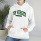 Tor Vergata University of Rome - Unisex Heavy Blend Felpa Hoodie Sweatshirt