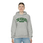 Tor Vergata University of Rome - Unisex Heavy Blend Felpa Hoodie Sweatshirt