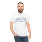 Roma Tre University - Unisex Heavy Cotton T-Shirt