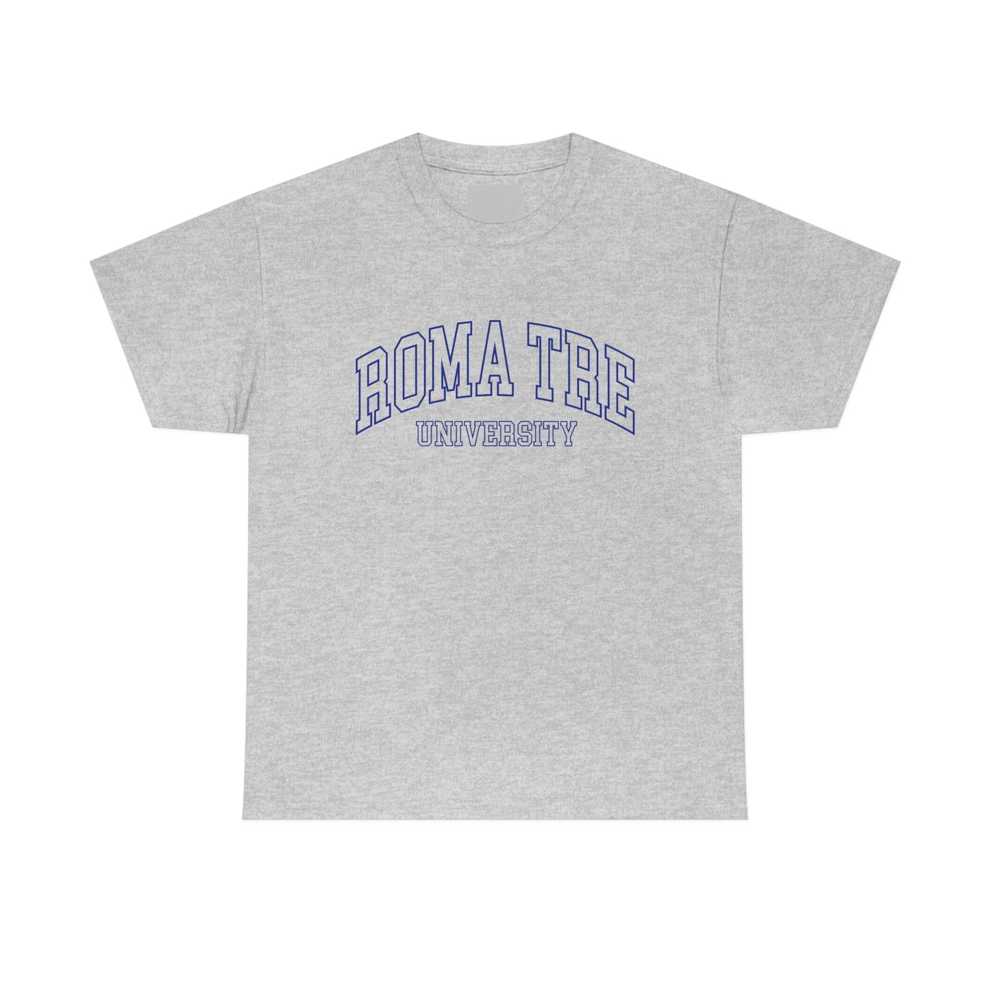 Roma Tre University - Unisex Heavy Cotton T-Shirt