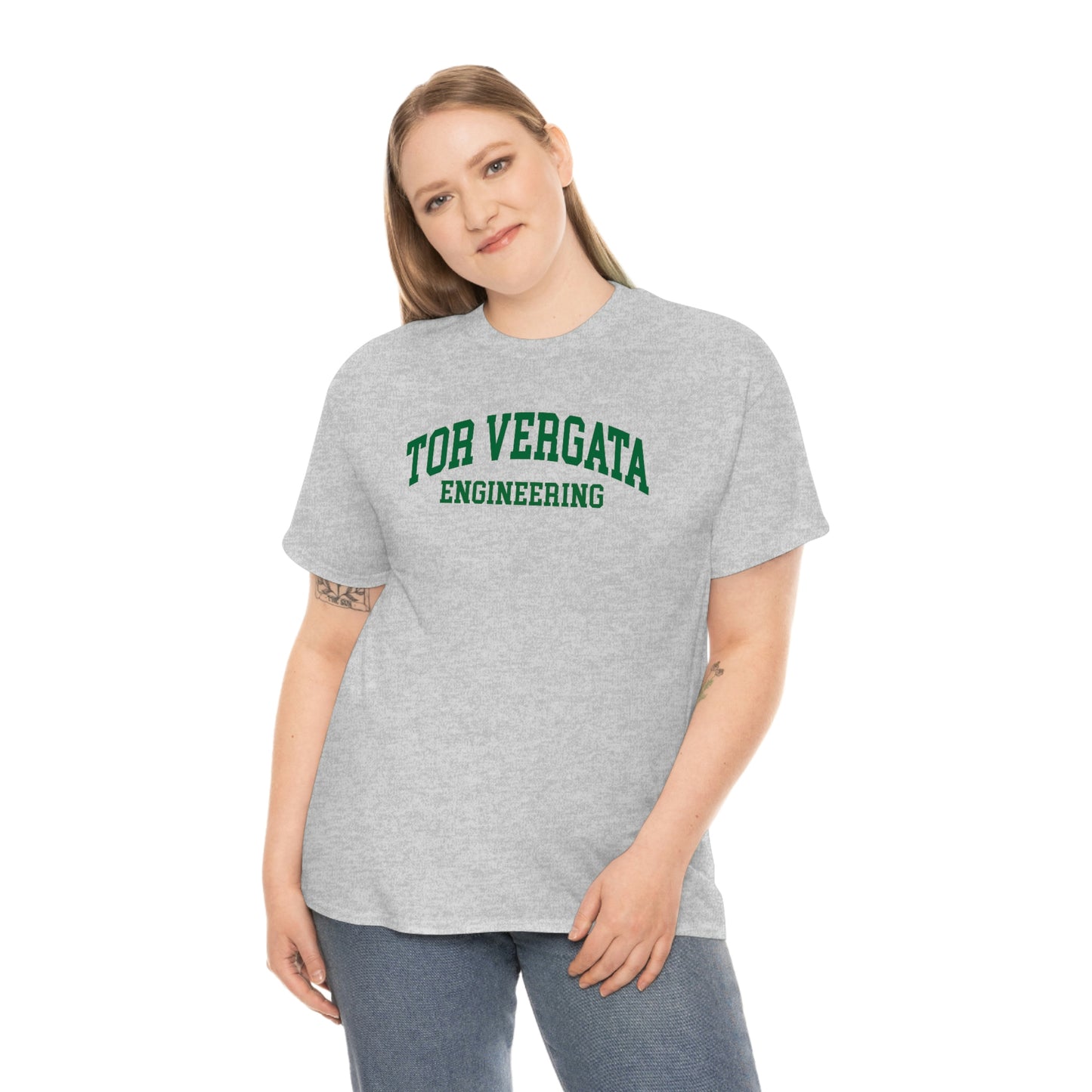 Tor Vergata University of Rome - Engineering T-Shirt