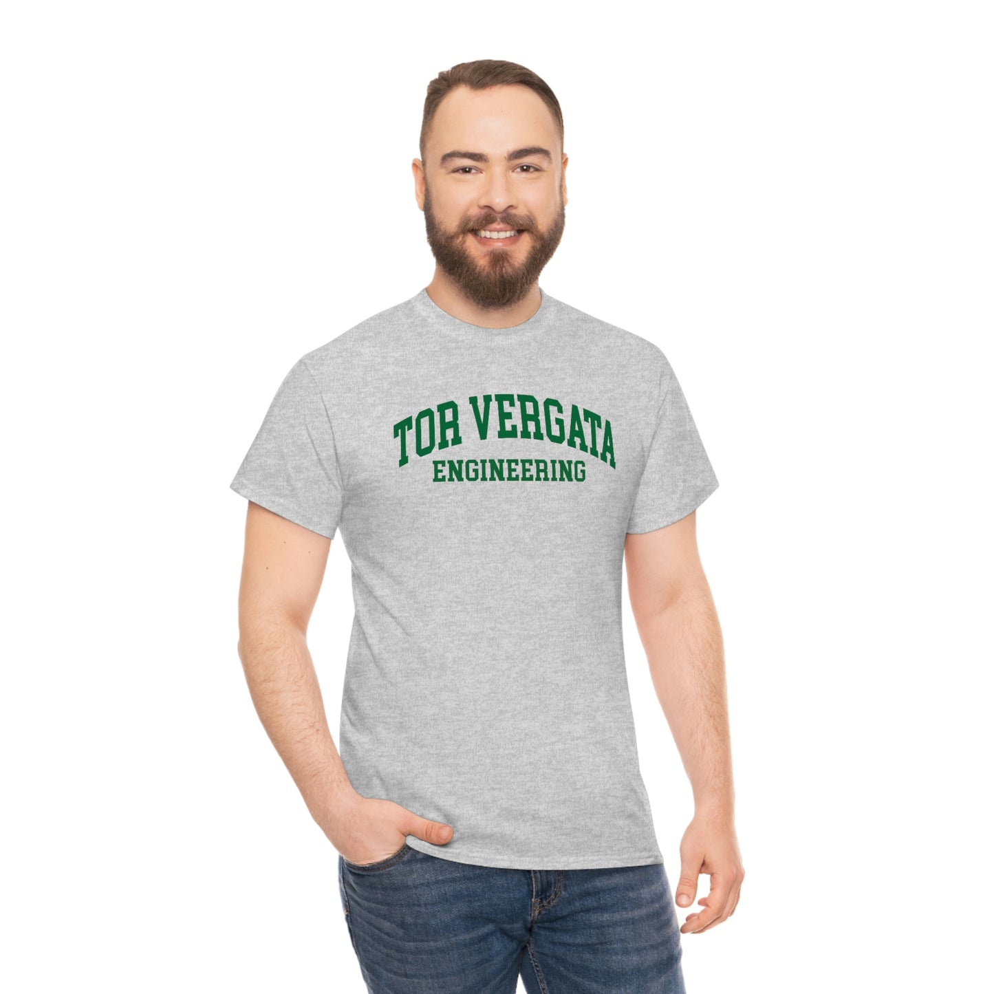 Tor Vergata University of Rome - Engineering T-Shirt