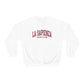la sapienza university of rome felpa sweatshirt