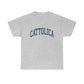 Cattolica University of Milan - Unisex Heavy Cotton T-Shirt