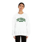 Tor Vergata University of Rome - Unisex Heavy Blend Felpa Crewneck Sweatshirt