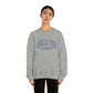 Roma Tre University - Unisex Heavy Blend Felpa Crewneck Sweatshirt