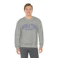 Roma Tre University - Unisex Heavy Blend Felpa Crewneck Sweatshirt