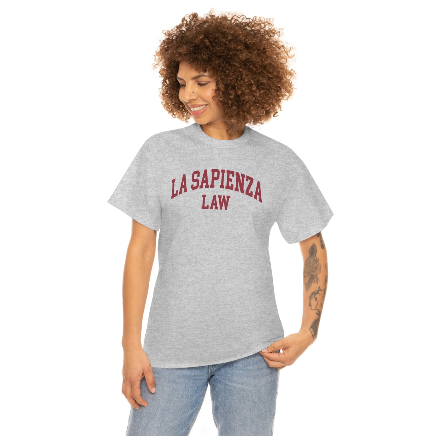 La Sapienza University of Rome - Law T-Shirt