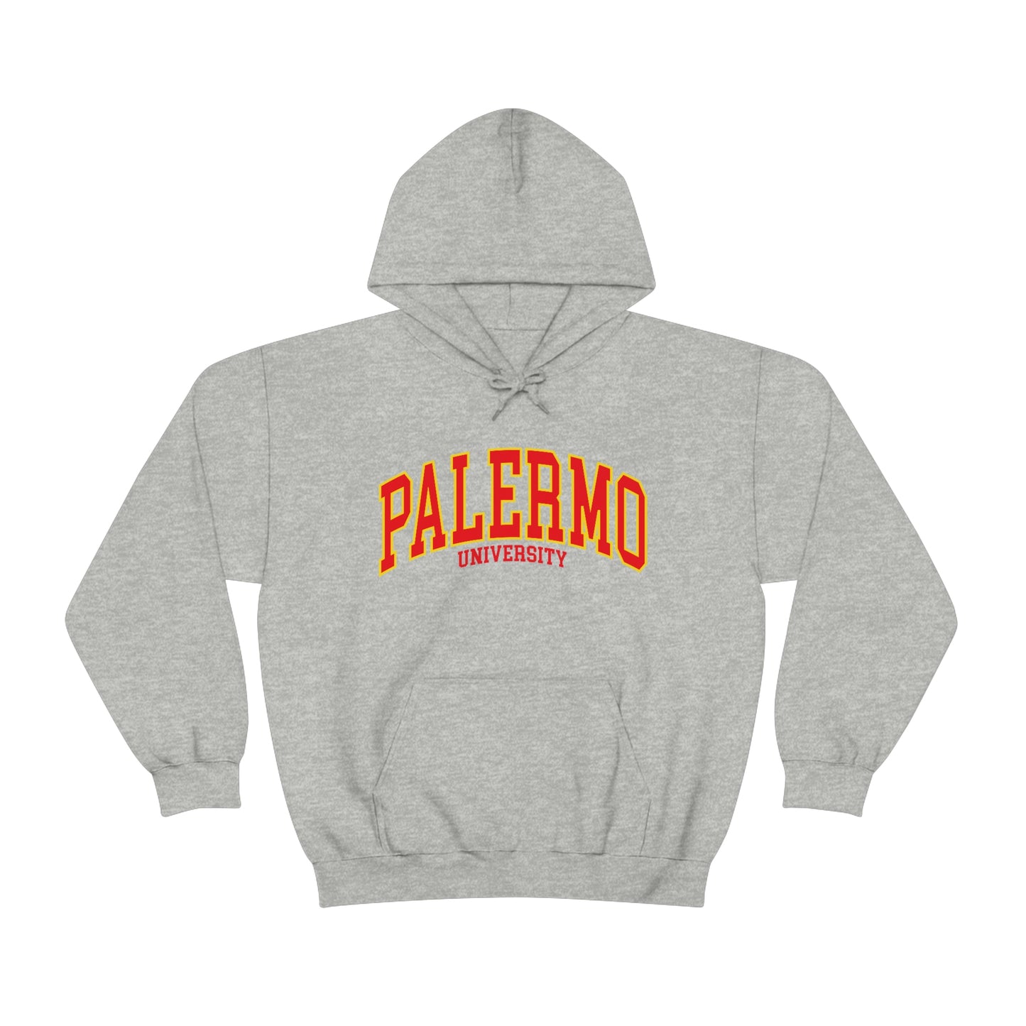 Palermo University - Unisex Heavy Blend Felpa Hoodie