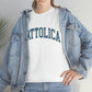 Cattolica University of Milan - Unisex Heavy Cotton T-Shirt