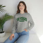 Tor Vergata University of Rome - Unisex Heavy Blend Felpa Crewneck Sweatshirt