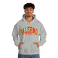 Palermo University - Unisex Heavy Blend Felpa Hoodie