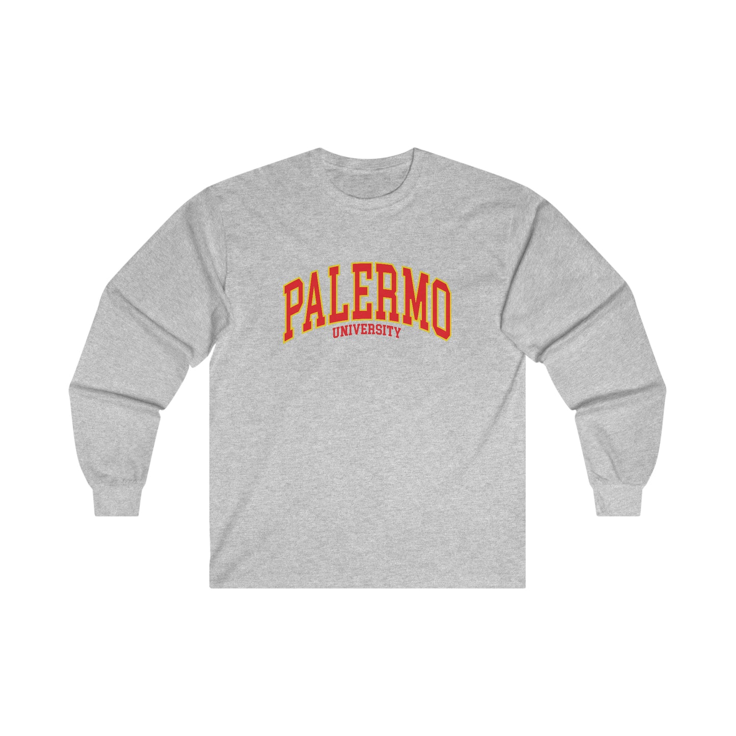Palermo University - Ultra Cotton Long Sleeve T-Shirt