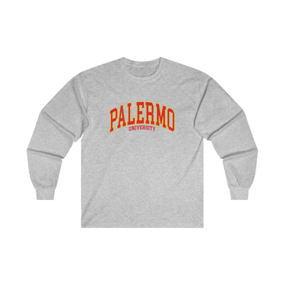 Palermo University - Ultra Cotton Long Sleeve T-Shirt