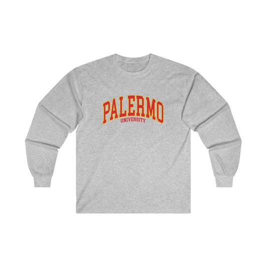 Palermo University - Ultra Cotton Long Sleeve T-Shirt