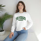 Tor Vergata University of Rome - Unisex Heavy Blend Felpa Crewneck Sweatshirt