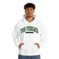 Tor Vergata University of Rome - Unisex Heavy Blend Felpa Hoodie Sweatshirt