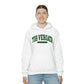 Tor Vergata University of Rome - Unisex Heavy Blend Felpa Hoodie Sweatshirt