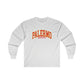 Palermo University - Ultra Cotton Long Sleeve T-Shirt