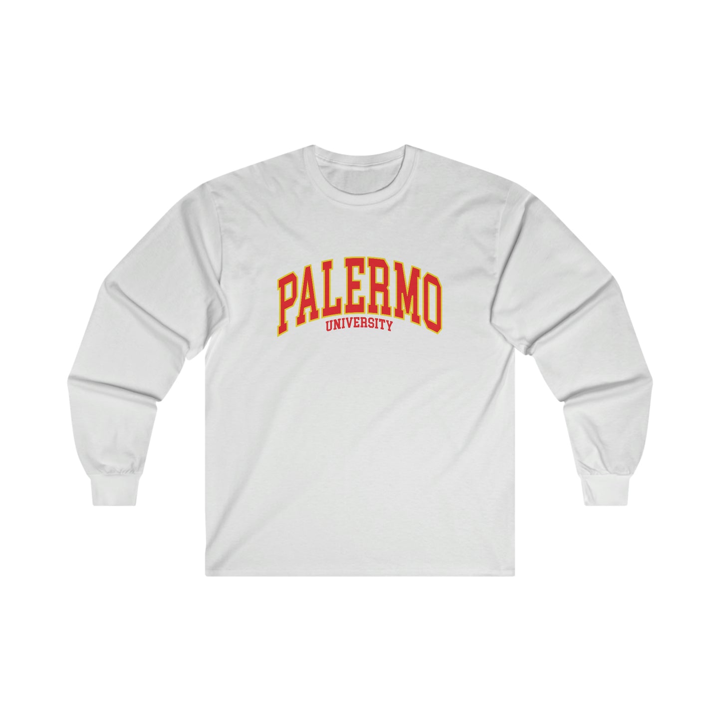 Palermo University - Ultra Cotton Long Sleeve T-Shirt