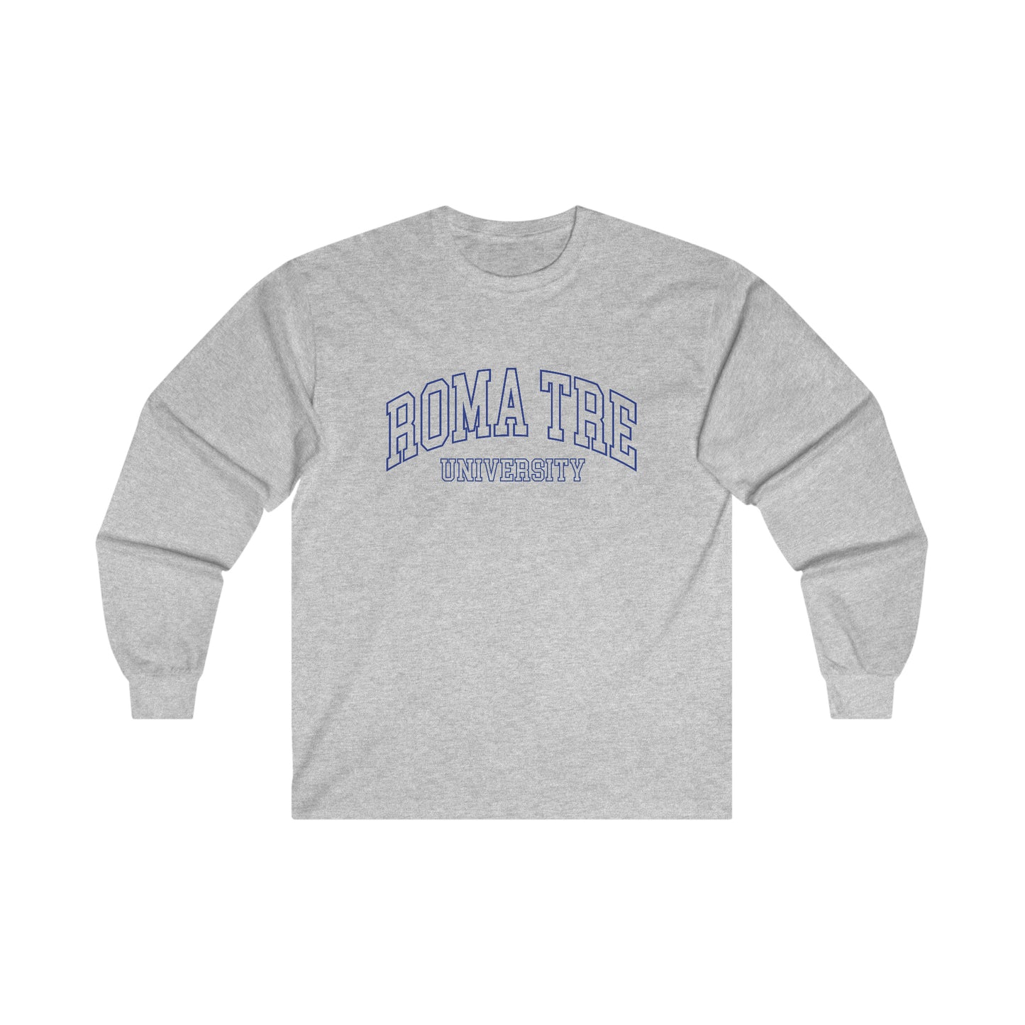 Roma Tre University - Ultra Cotton Long Sleeve T-Shirt
