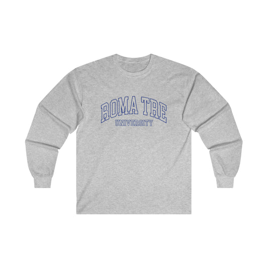 Roma Tre University - Ultra Cotton Long Sleeve T-Shirt