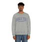 Roma Tre University - Unisex Heavy Blend Felpa Crewneck Sweatshirt