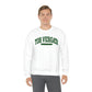 Tor Vergata University of Rome - Unisex Heavy Blend Felpa Crewneck Sweatshirt