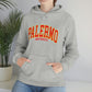 Palermo University - Unisex Heavy Blend Felpa Hoodie