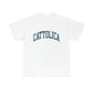 Cattolica University of Milan - Unisex Heavy Cotton T-Shirt
